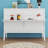 Clivia Murphy Storage Bed