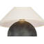 Lindo 14" Accent Lamp with Linen Shade-1897343433