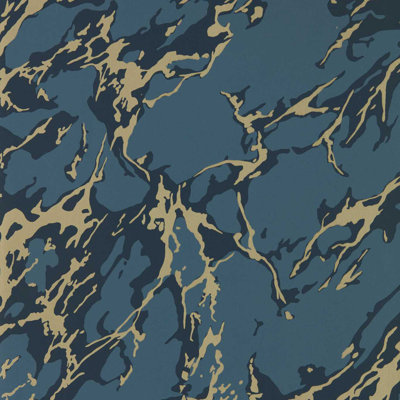 French Marble Wallpaper