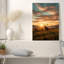 Art mural sur toile Bull-132747160