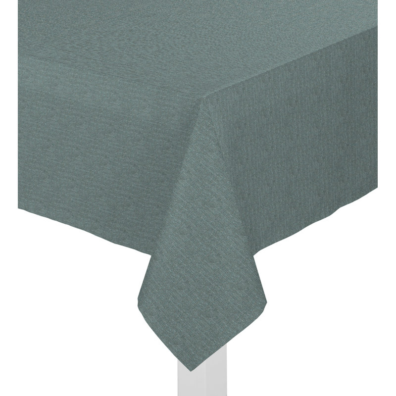 Branton Tablecloth, 120cm W x 120cm L, Green