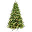 Arbre de Noël en PE et PVC-106493182