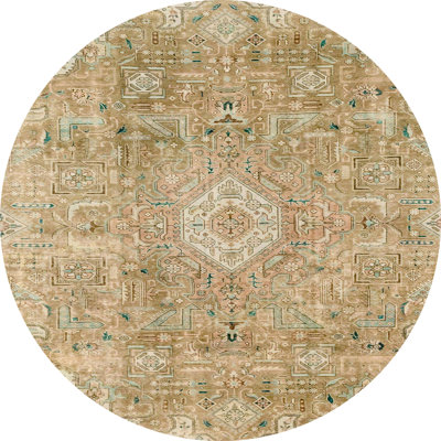 Tapis abstrait moderne 2112