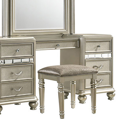 Murrah Accent Stool