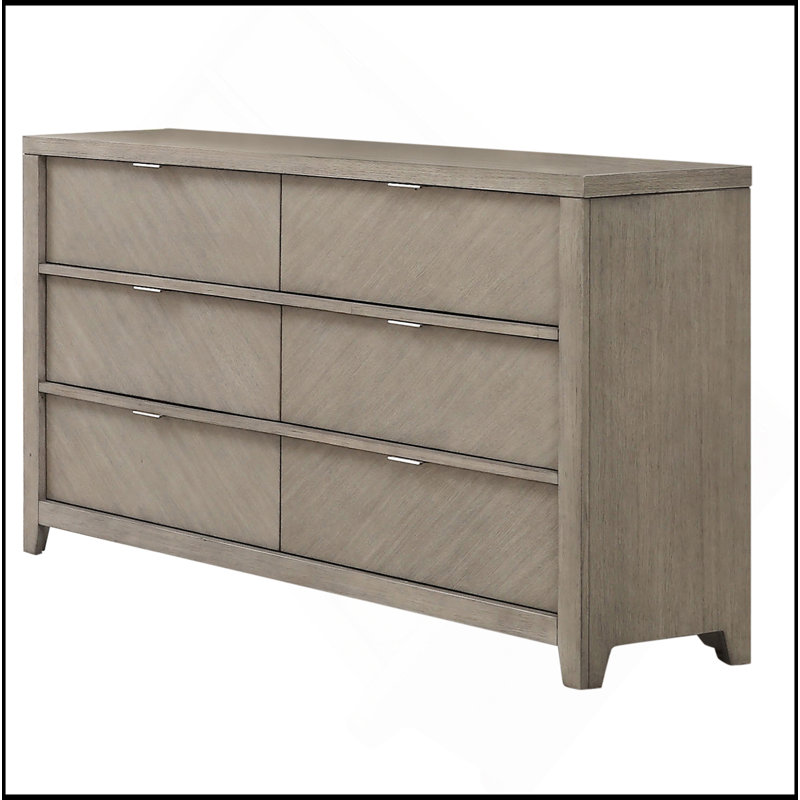 Commode 6 tiroirs
