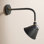 Bertram Single Light Bell Outdoor Wall Light