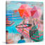 Parvez Taj - Wrapped Canvas Painting-25580826