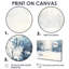 Adashia - ensemble d'art mural paysage d'hiver-121578750-121578754-121578757