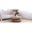 Table basse ronde en bois
