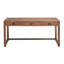 Harper Solid Wood Writing Desk