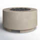 Jolliff Round Fire Pit Table