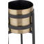 Handmade Metal Elevated Planter-110455047