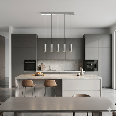 Bludovice 5 - Light Kitchen Island Pendant