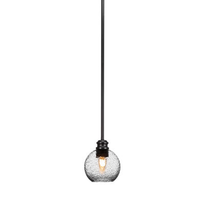 Mini-luminaire suspendu avec cordon Align 5,75 po