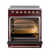 ILVE Nostalgie II Noblesse 30 in Induction Range