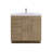 Maplesville Single Bathroom Vanity with Acrylic Top-79029216