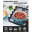 10 - Piece Non-Stick Aluminum Cookware Set