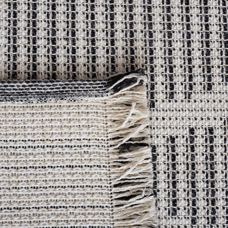 Belniak Performance Geometric Rug, Runner 2' x 9'