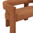 Sable Organic Modern Upholstered Bench -426975278