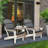 Aoodor Adirondack Chair Cushions-1045006374