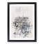 View of the Eiffel Tower in Paris France - Picture Frame Graphic Art-56924541-56924540