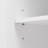 Storage Cabinet With Two Doors For Bathroom, Office, Adjustable Shelf, MDF Board-566578634