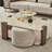 Xayti 4 - Piece Living Room Set