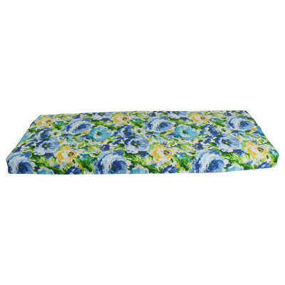 Outdoor 3'' Bench Seat Cushion
