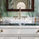 DeerValley Ally 19'' x 12'' Drop-In Bathroom Sink Semi-Recessed Vessel Sink Rectangular Above Counter Basin