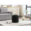Repose-pieds Soft Boucle