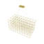 200 - Light Unique Rectangle LED Chandelier-1123928789-1123928786
