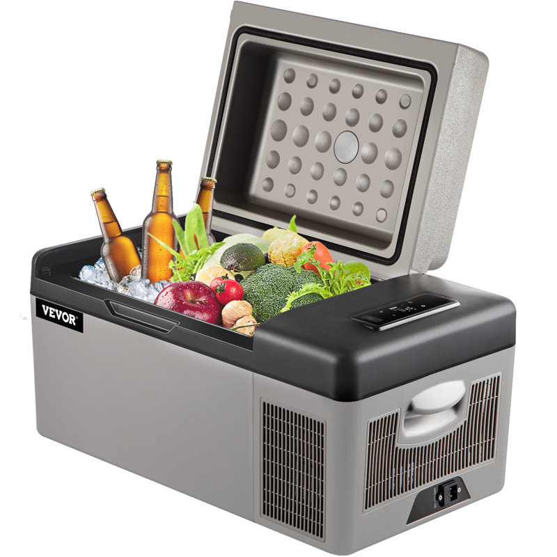 Compresseur de réfrigérateur portatif 21Qt