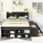 Aylissa Kids Full Platform with Drawers-1610722572