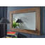 Nature Wood Wall Mirror