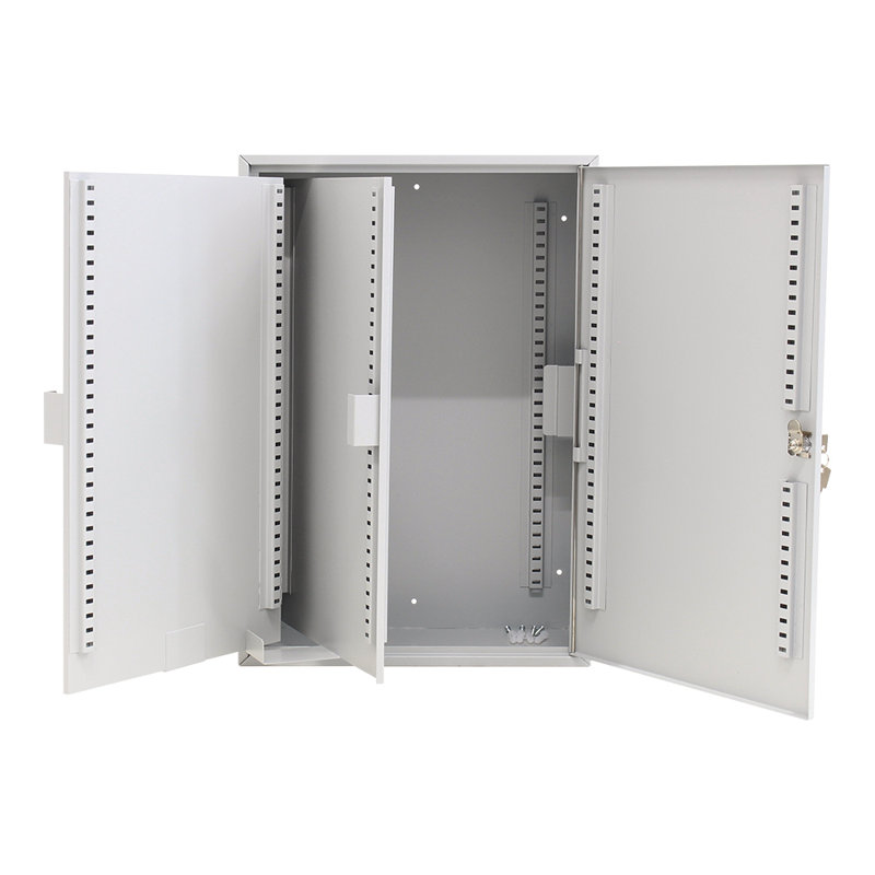 Merisa Steel Wall Organizer with Cylinder Lock With 2 Keys