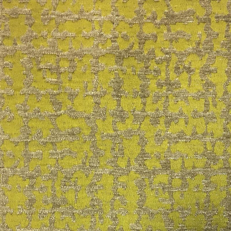Two Tone Chenille | Damon Fabric_DAMON, Citron