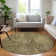 Jurnee Washable Geometric Indoor / Outdoor Rug