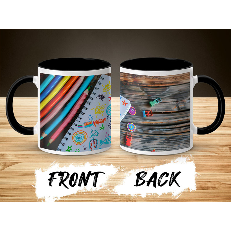 Ceramic Coffee Mug