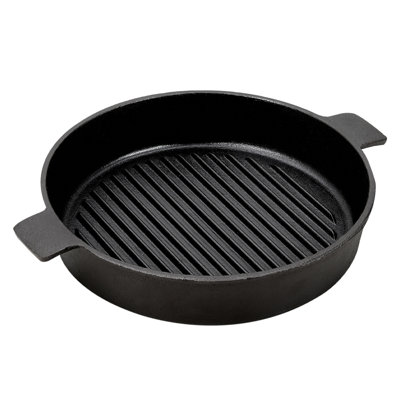 Essexville 27cm Cast Iron Griddle