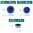 Selene 12 Piece Porcelain Dinnerware Set, Service For 4-133248184