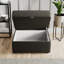 Birjesh 63cm Wide Rectangle Solid Colour Footstool Ottoman with Storage-194166752