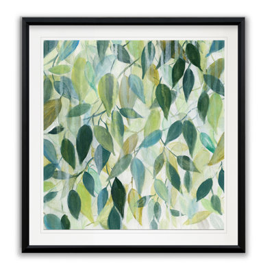 " Woodland Rain "