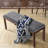 Jaekwon Linen Fabric Upholstered Bench