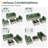 5 Pieces Patio Conversation Set-1505605491