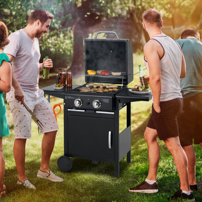 Tepro Mayfield 2 Burner Gas BBQ