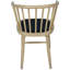 Upholstered Dining Carver Chair - Pad-2071893399