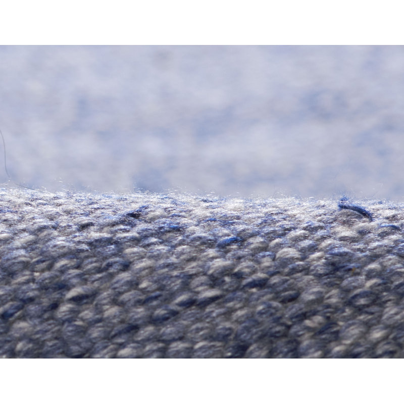 Tapis intérieur / extérieur moderne tissé à la main Cassandra, Rectangle 8 pi x 10 pi