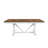 Breklyn Extendable Solid Wood Base Dining Table