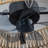 19.7" Boho 5-Blade Reversible Rattan Caged Ceiling Fan Light With Remote