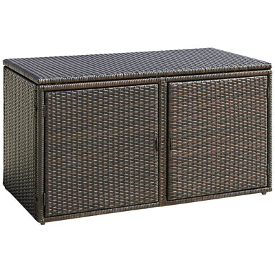 FORCLOVER 45'' W 88 Gallons Deck Box